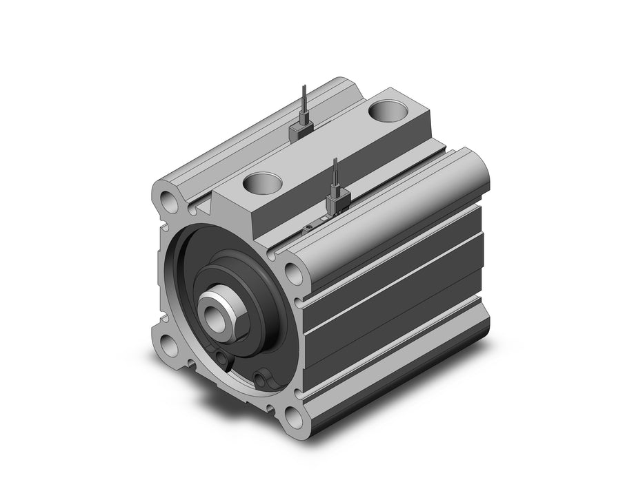 CDQ2KA63-40DZ-M9BVZ Compact Cylinder, CQ2-Z