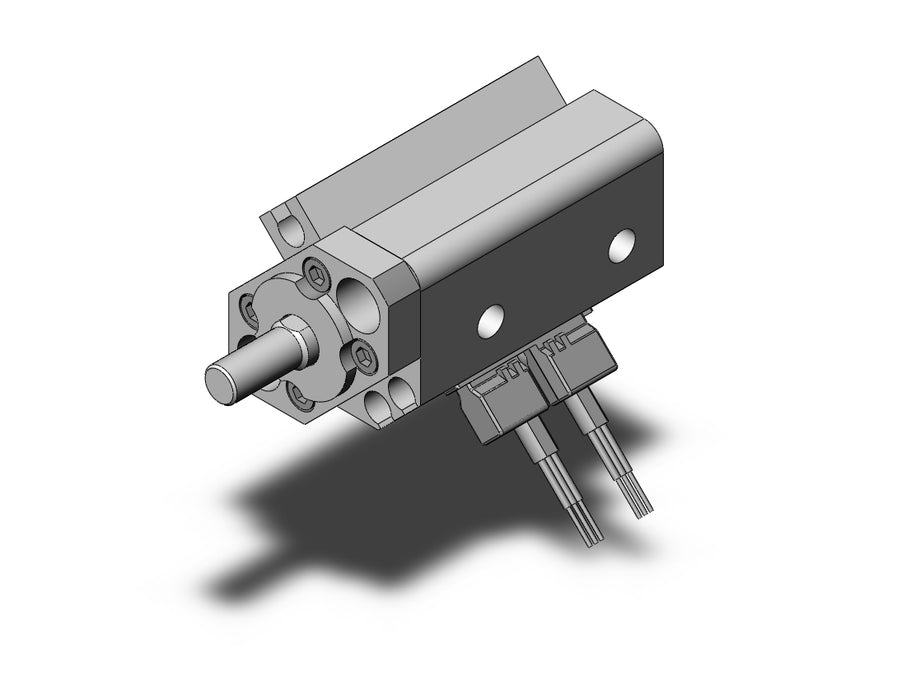 CDQ2KB12-10DCMZ-M9PVSAPC Compact Cylinder, CQ2-Z