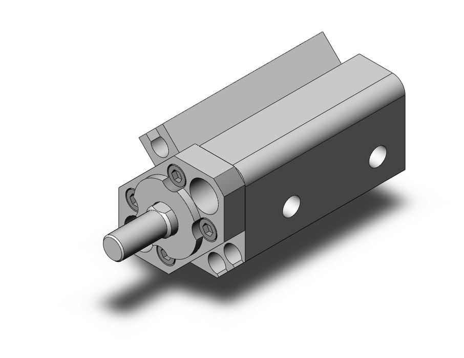 CDQ2KB12-10DCMZ Compact Cylinder, CQ2-Z