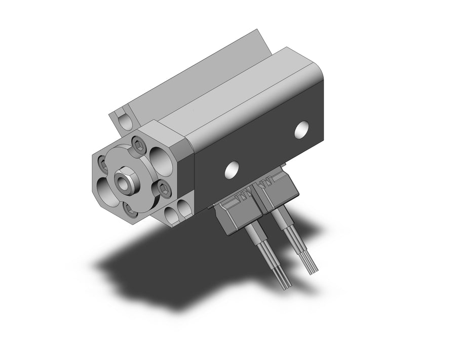 CDQ2KB12-10DCZ-M9NV Compact Cylinder, CQ2-Z
