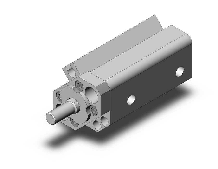 CDQ2KB12-15DCMZ Compact Cylinder, CQ2-Z