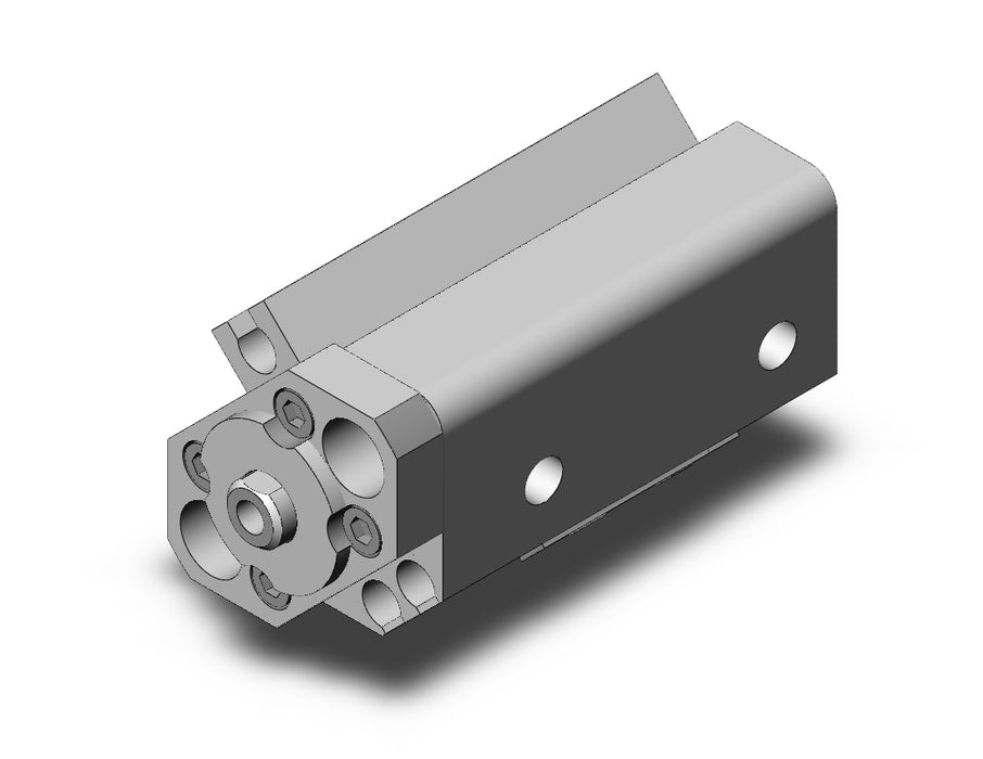 CDQ2KB12-15DCZ-A96L Compact Cylinder, CQ2-Z