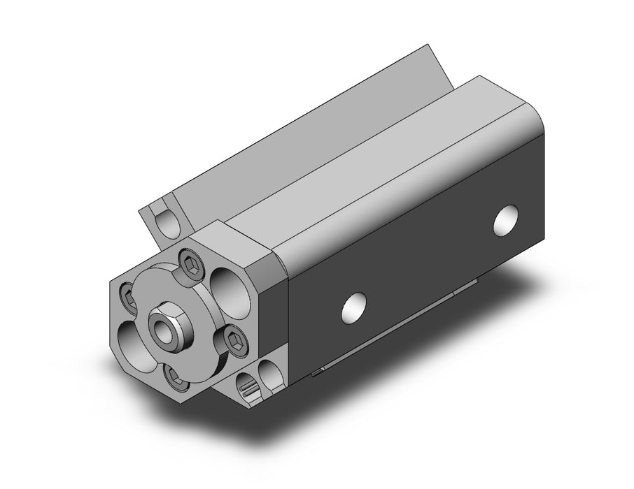 CDQ2KB12-15DCZ-M9BL Compact Cylinder, CQ2-Z