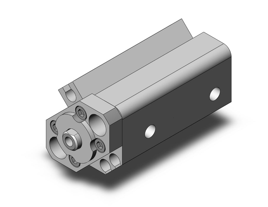 CDQ2KB12-15DCZ Compact Cylinder, CQ2-Z