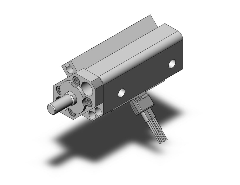 CDQ2KB12-20DCMZ-M9PWVL Compact Cylinder, CQ2-Z