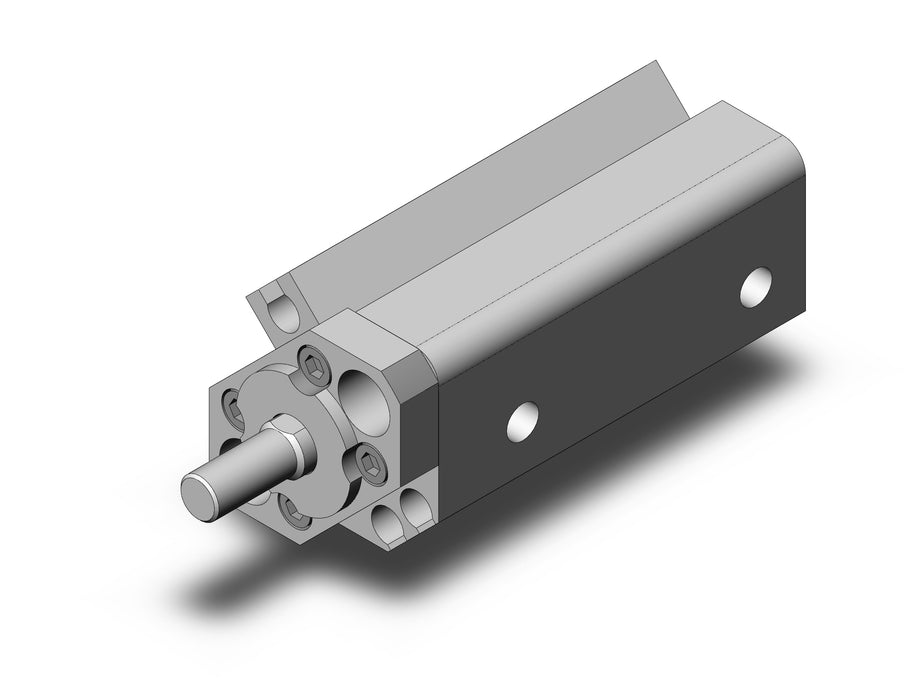 CDQ2KB12-20DCMZ Compact Cylinder, CQ2-Z