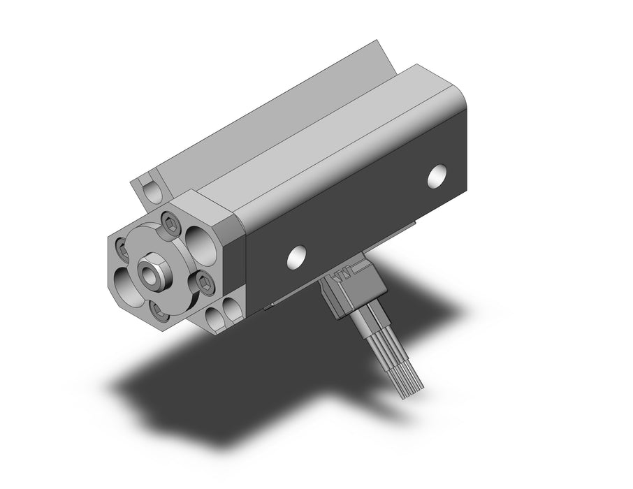 CDQ2KB12-20DCZ-M9NVSAPC Compact Cylinder, CQ2-Z