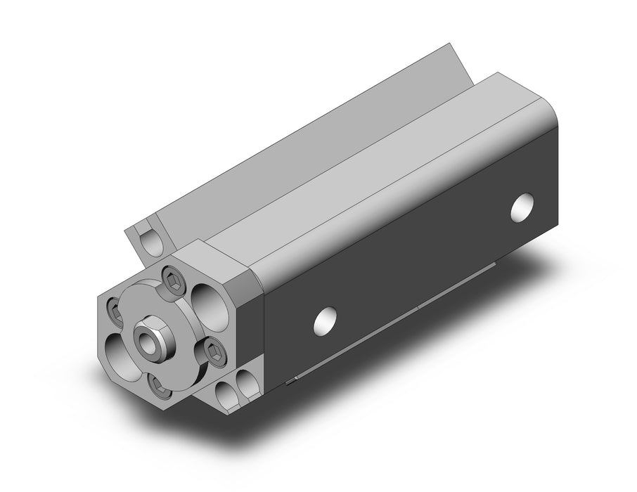 CDQ2KB12-25DCZ-M9PW Compact Cylinder, CQ2-Z