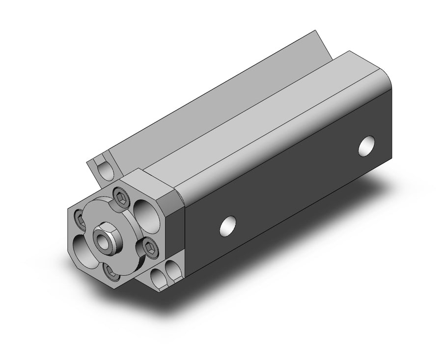 CDQ2KB12-25DCZ Compact Cylinder, CQ2-Z