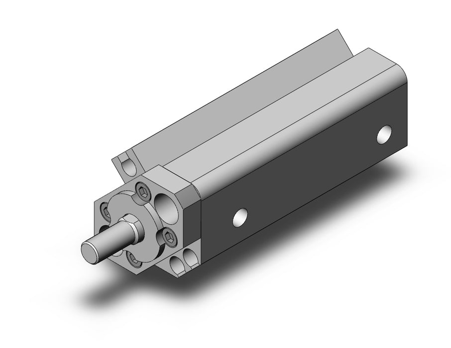CDQ2KB12-30DCMZ Compact Cylinder, CQ2-Z