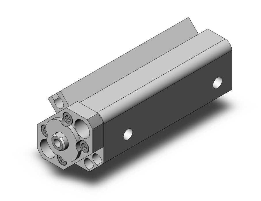 CDQ2KB12-30DCZ Compact Cylinder, CQ2-Z