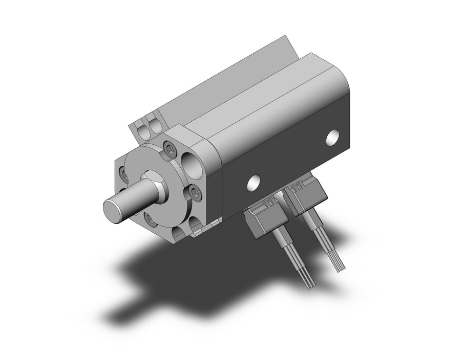 CDQ2KB16-10DMZ-M9PVSAPC3 Compact Cylinder, CQ2-Z