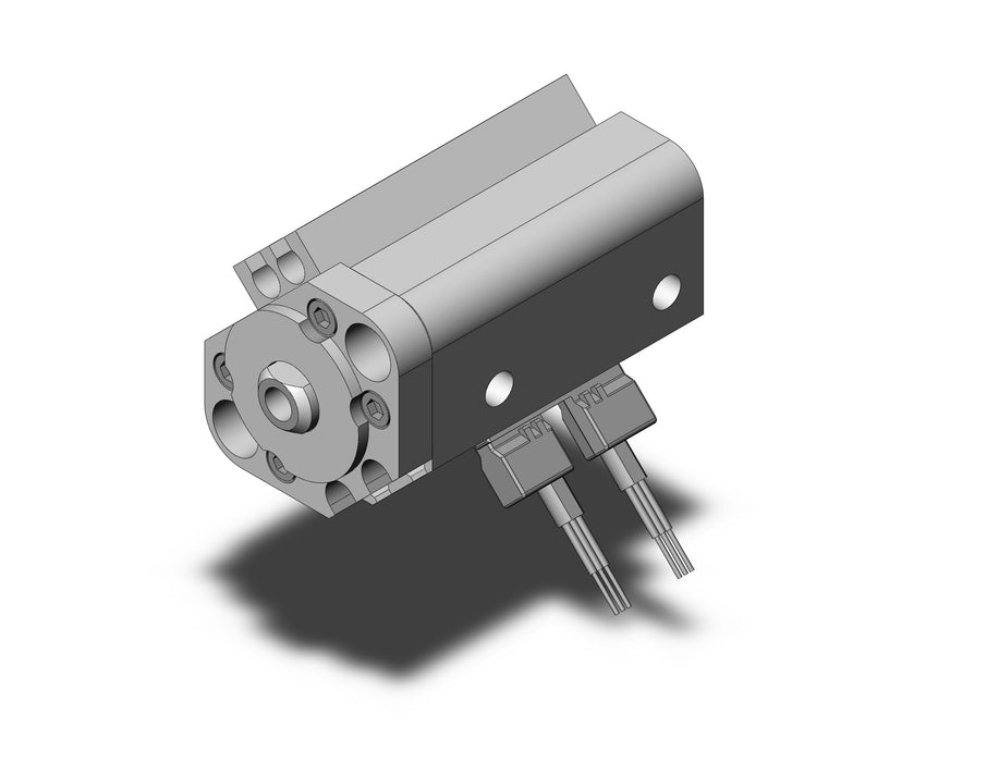 CDQ2KB16-10DZ-M9PVL Compact Cylinder, CQ2-Z
