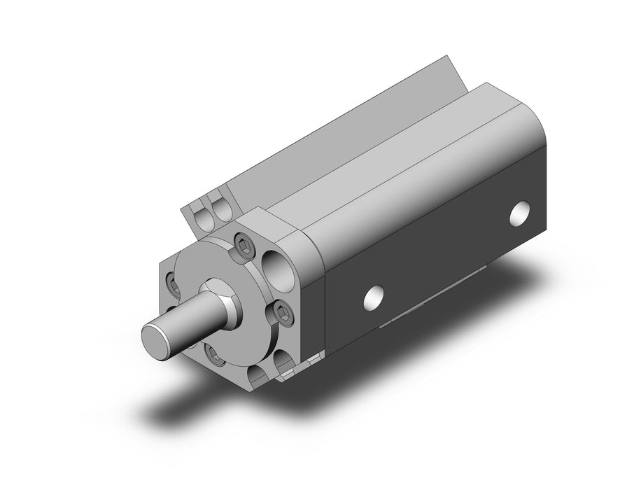 CDQ2KB16-15DMZ-A93L Compact Cylinder, CQ2-Z