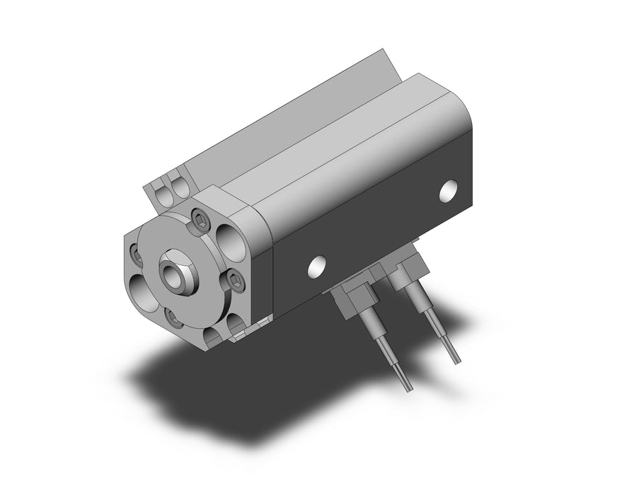 CDQ2KB16-15DZ-A90V Compact Cylinder, CQ2-Z
