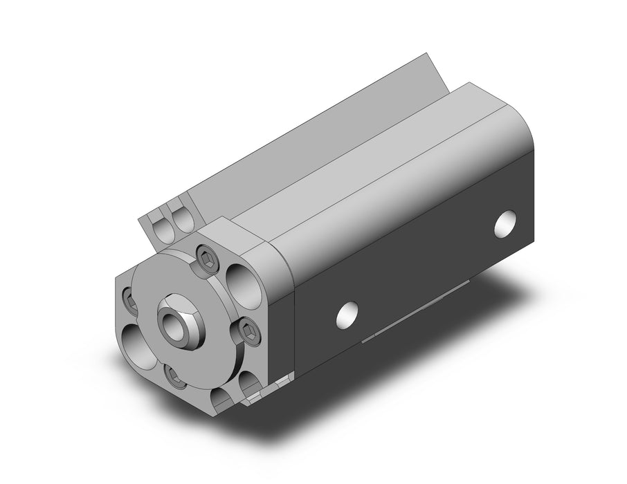 CDQ2KB16-15DZ-A96L Compact Cylinder, CQ2-Z