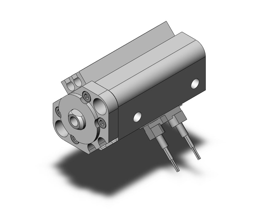 CDQ2KB16-15DZ-A96VL Compact Cylinder, CQ2-Z