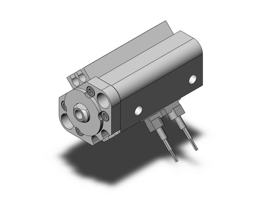 CDQ2KB16-15DZ-A96V Compact Cylinder, CQ2-Z