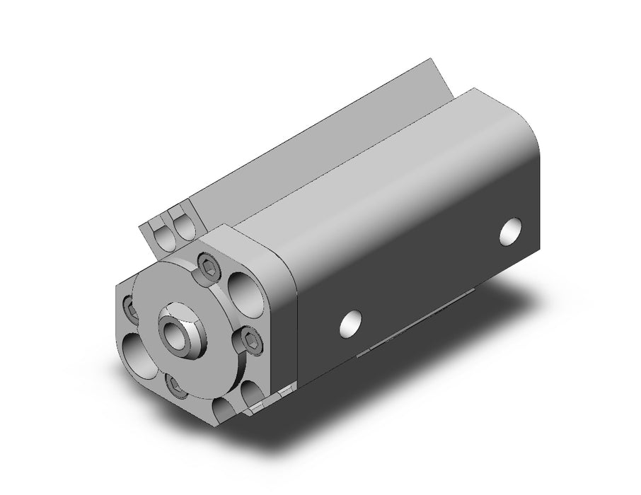 CDQ2KB16-15DZ-A96 Compact Cylinder, CQ2-Z