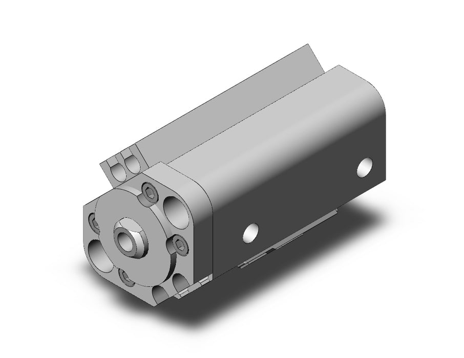 CDQ2KB16-15DZ-M9BA Compact Cylinder, CQ2-Z