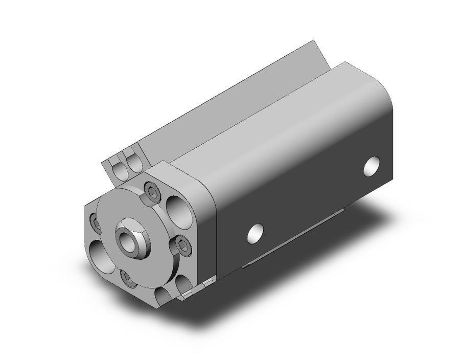 CDQ2KB16-15DZ-M9BL Compact Cylinder, CQ2-Z