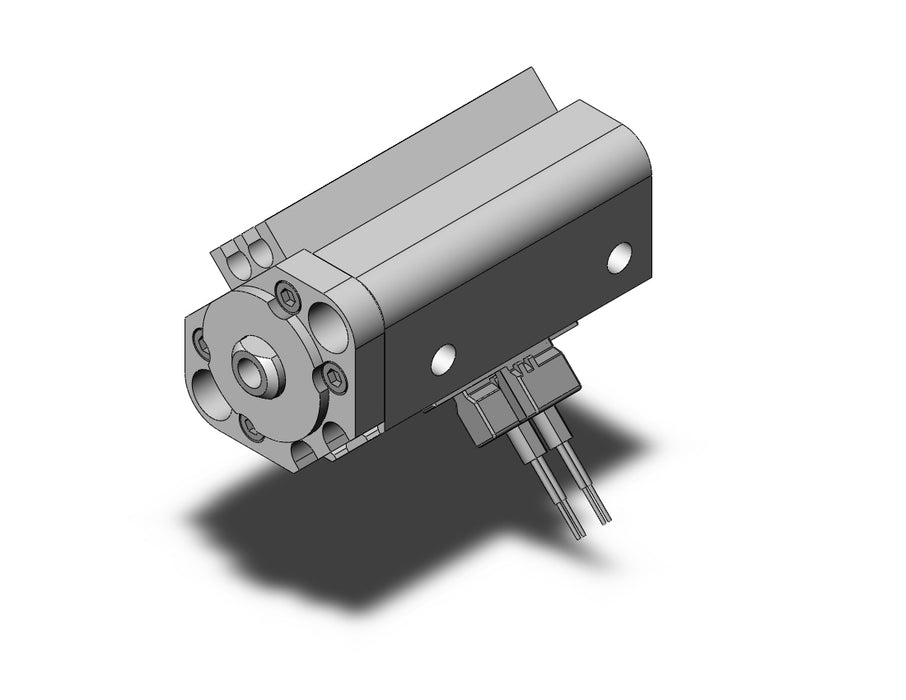 CDQ2KB16-15DZ-M9BV Compact Cylinder, CQ2-Z