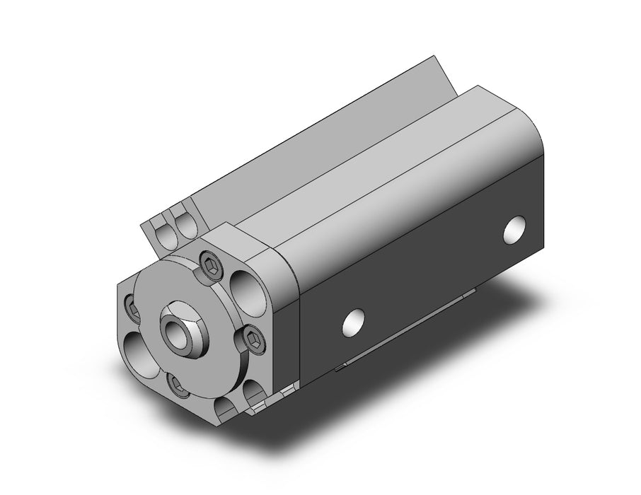 CDQ2KB16-15DZ-M9BWSDPC Compact Cylinder, CQ2-Z
