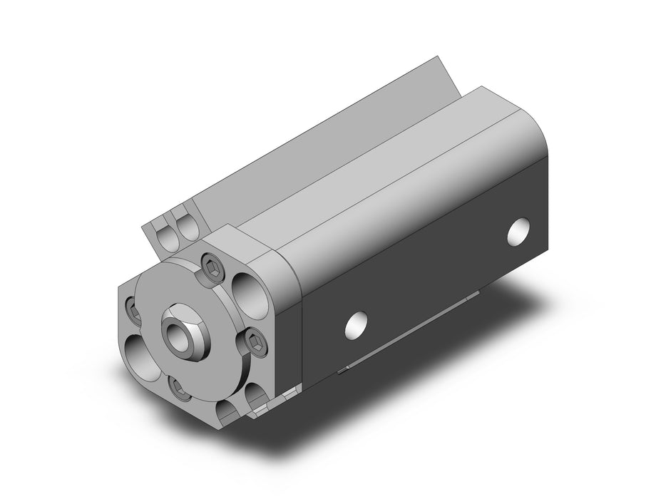 CDQ2KB16-15DZ-M9BW Compact Cylinder, CQ2-Z