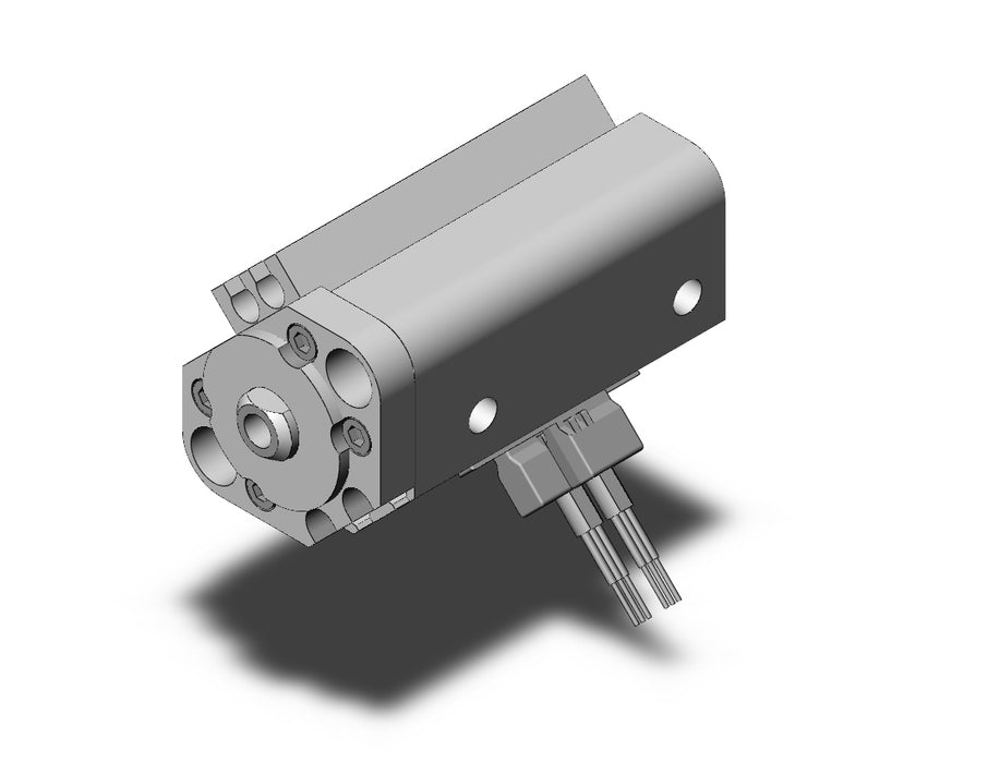 CDQ2KB16-15DZ-M9NVMAPC Compact Cylinder, CQ2-Z