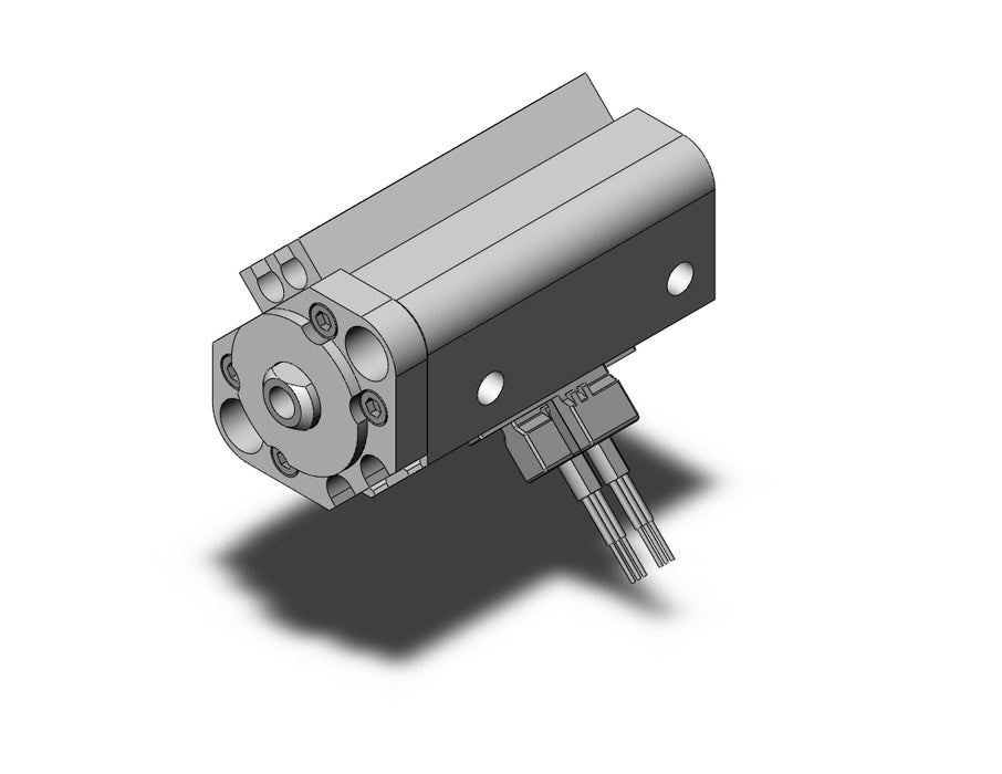 CDQ2KB16-15DZ-M9NVZ Compact Cylinder, CQ2-Z