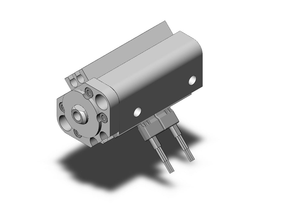 CDQ2KB16-15DZ-M9PAL Compact Cylinder, CQ2-Z