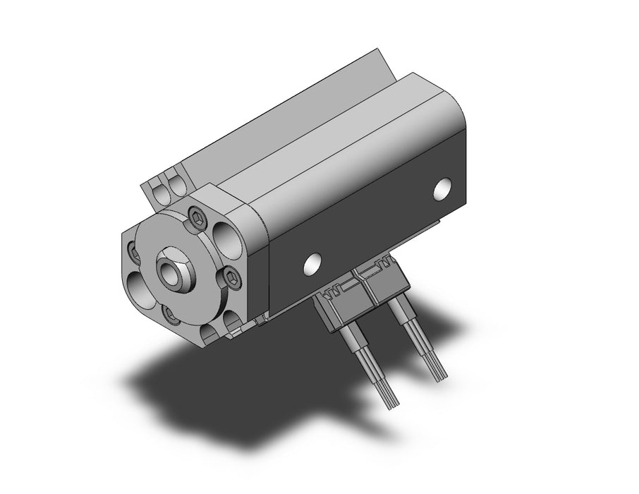 CDQ2KB16-15DZ-M9PASDPC Compact Cylinder, CQ2-Z