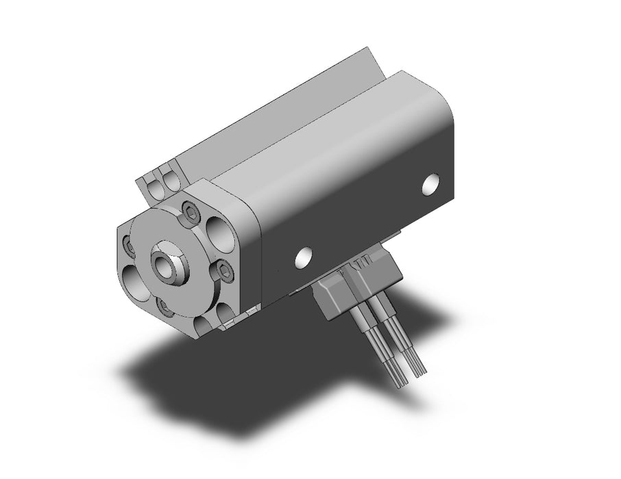 CDQ2KB16-15DZ-M9PVL Compact Cylinder, CQ2-Z