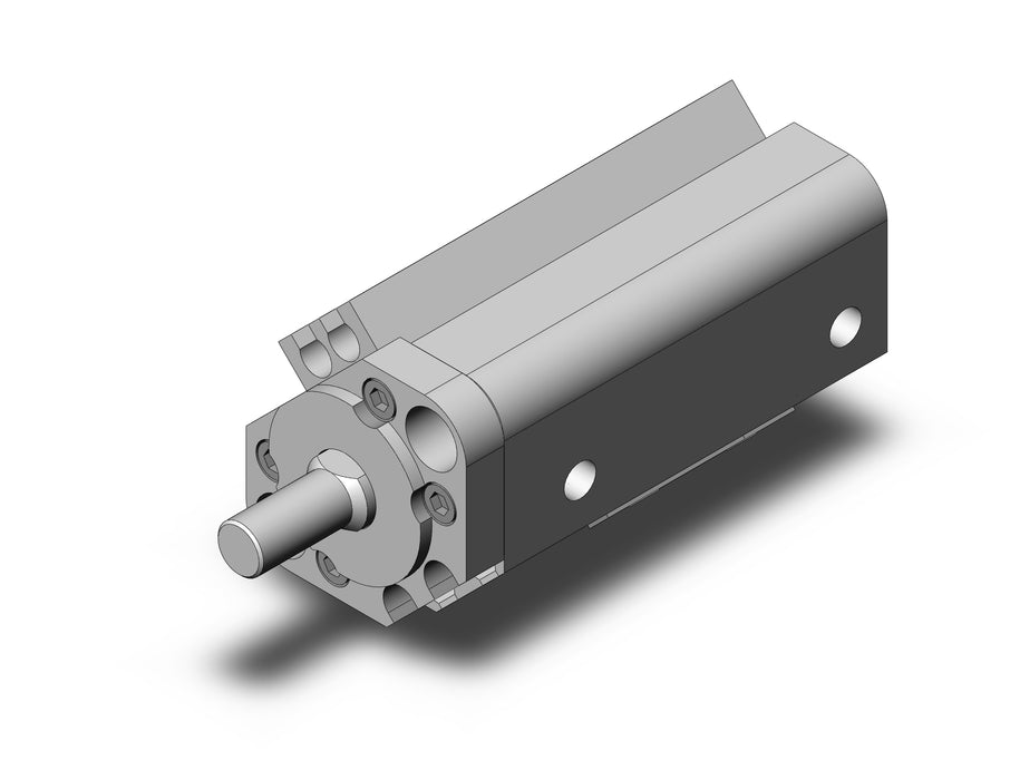 CDQ2KB16-20DMZ-A93L Compact Cylinder, CQ2-Z