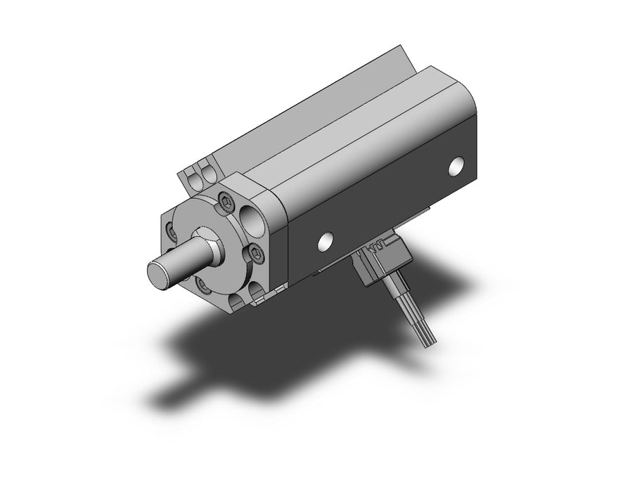 CDQ2KB16-20DMZ-M9NWV Compact Cylinder, CQ2-Z