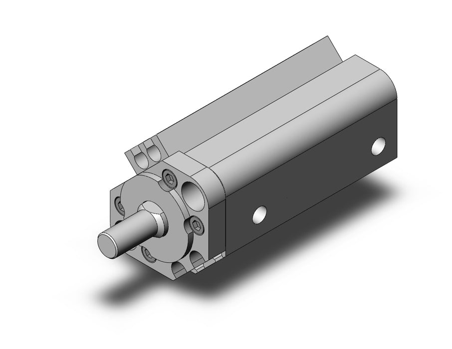 CDQ2KB16-20DMZ Compact Cylinder, CQ2-Z