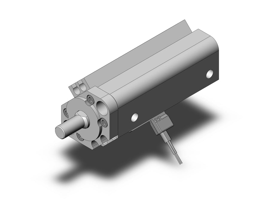 CDQ2KB16-30DMZ-M9BVS Compact Cylinder, CQ2-Z