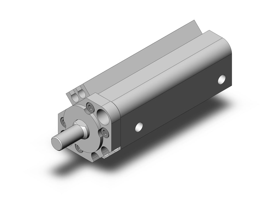 CDQ2KB16-30DMZ Compact Cylinder, CQ2-Z