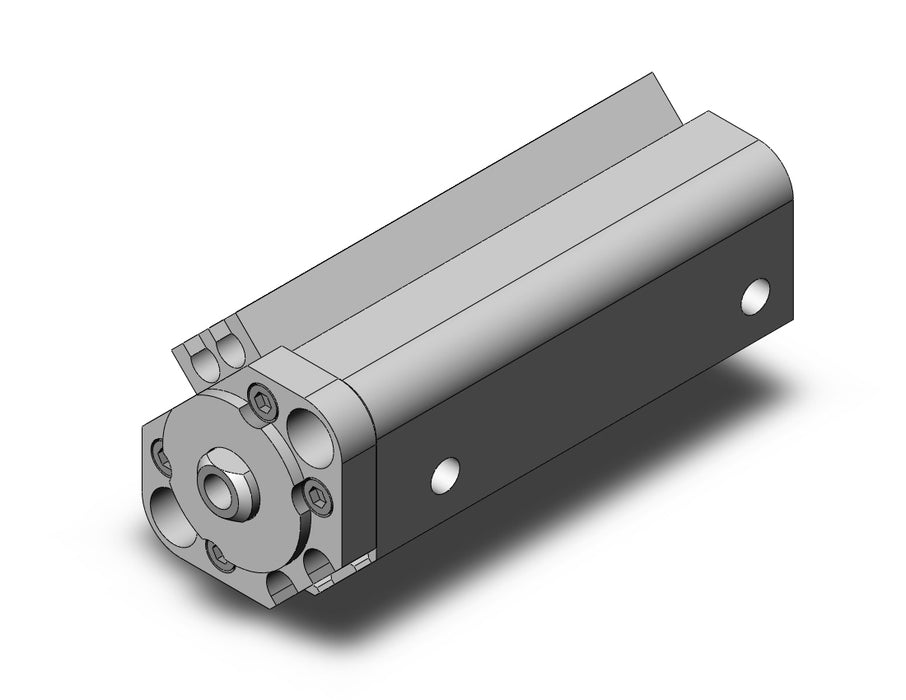 CDQ2KB16-30DZ Compact Cylinder, CQ2-Z