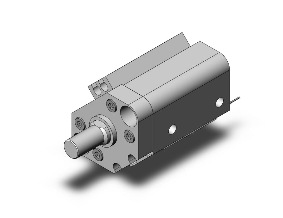 CDQ2KB20-10DMZ-A93 Compact Cylinder, CQ2-Z