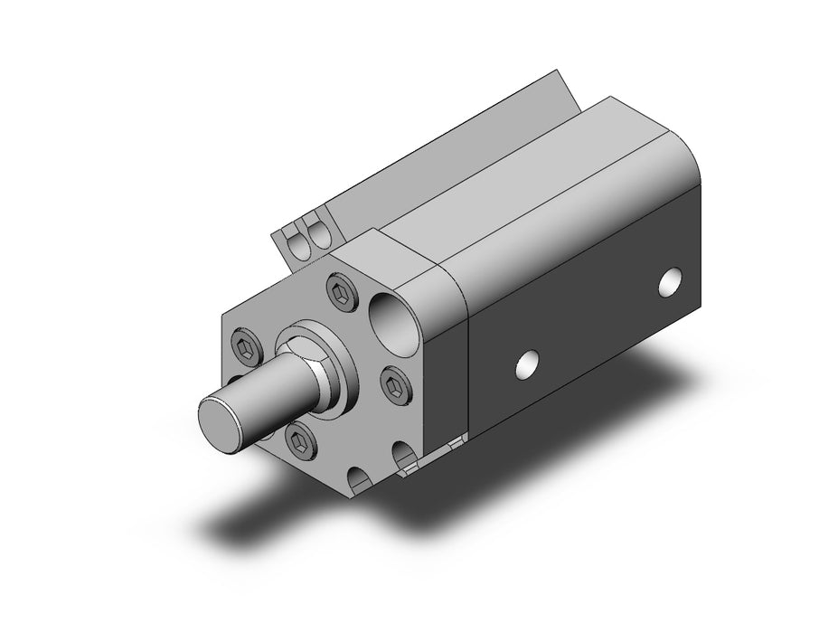 CDQ2KB20-10DMZ Compact Cylinder, CQ2-Z