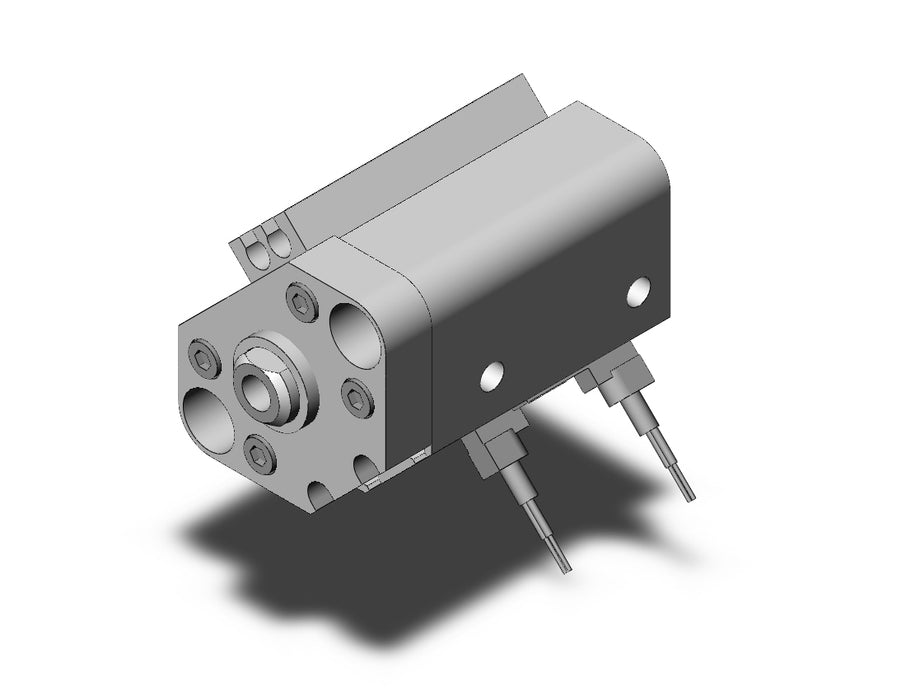 CDQ2KB20-10DZ-A96V Compact Cylinder, CQ2-Z