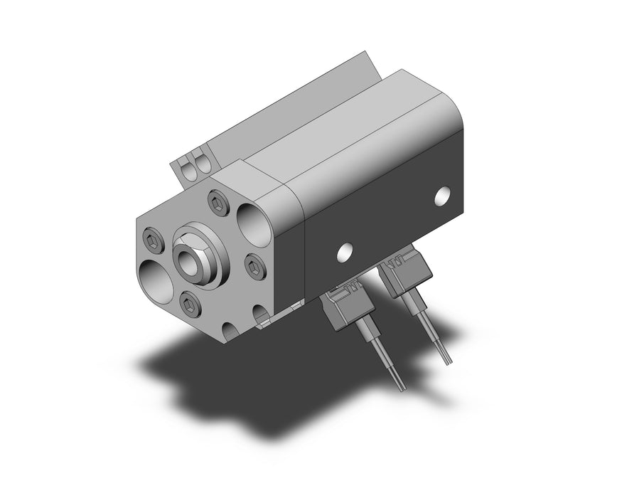 CDQ2KB20-10DZ-M9BVZ Compact Cylinder, CQ2-Z