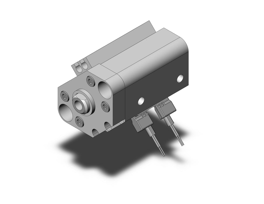 CDQ2KB20-10DZ-M9BV Compact Cylinder, CQ2-Z