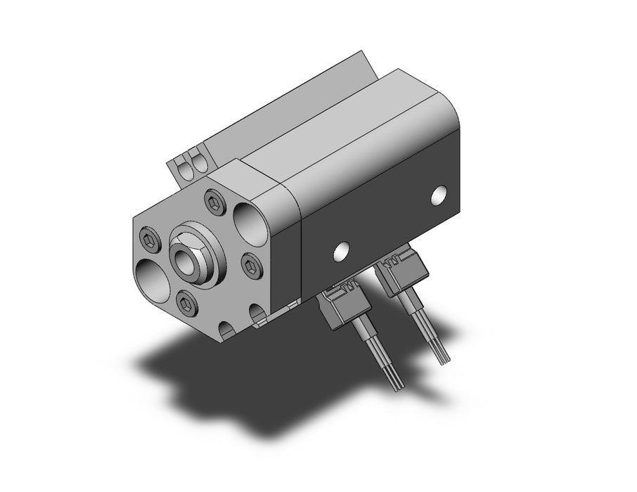 CDQ2KB20-10DZ-M9PVL Compact Cylinder, CQ2-Z