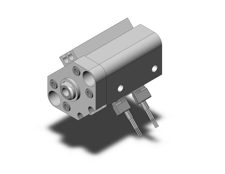 CDQ2KB20-10DZ-M9PVMAPC Compact Cylinder, CQ2-Z