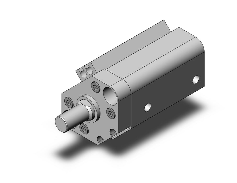CDQ2KB20-15DMZ Compact Cylinder, CQ2-Z
