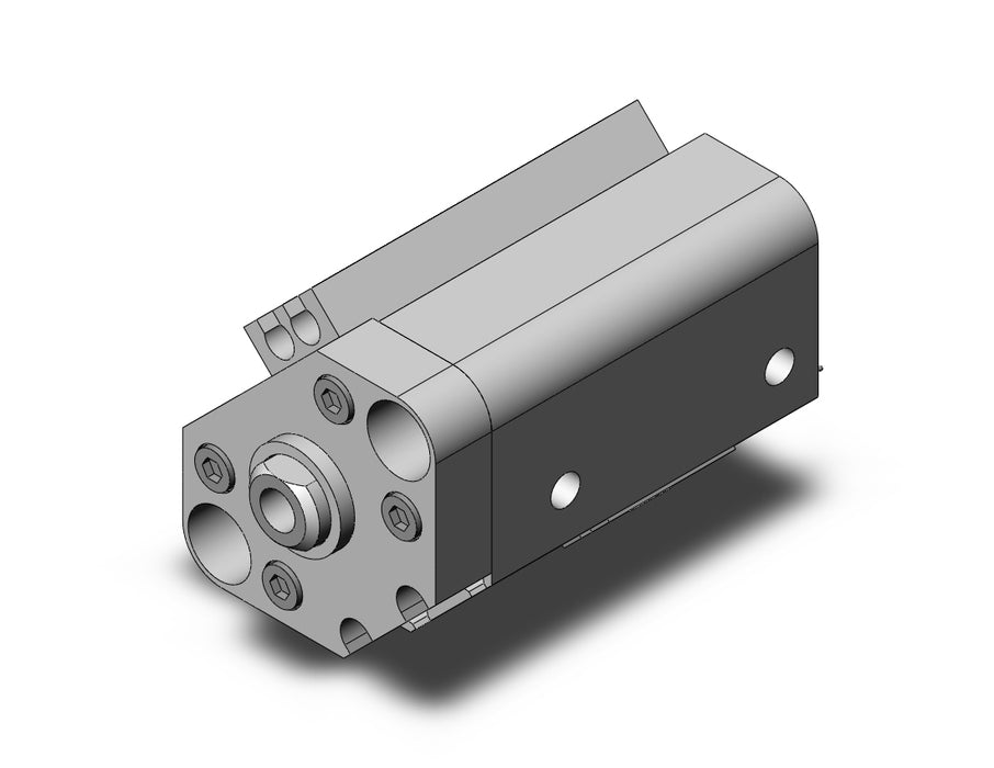 CDQ2KB20-15DZ-A93L Compact Cylinder, CQ2-Z