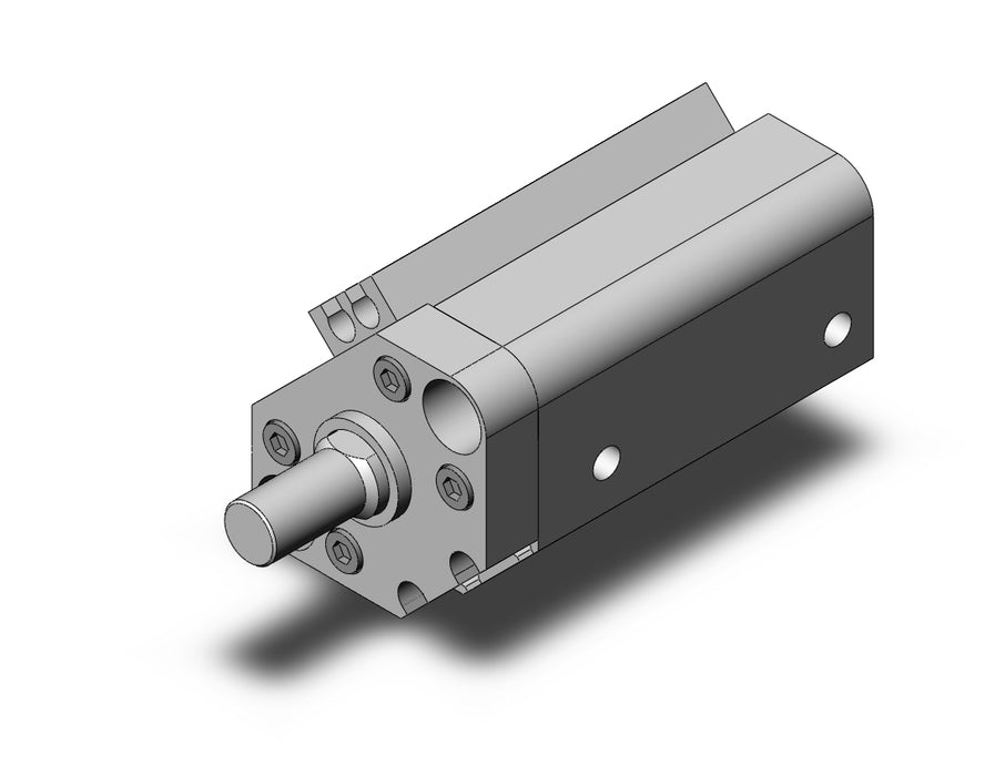 CDQ2KB20-20DMZ Compact Cylinder, CQ2-Z