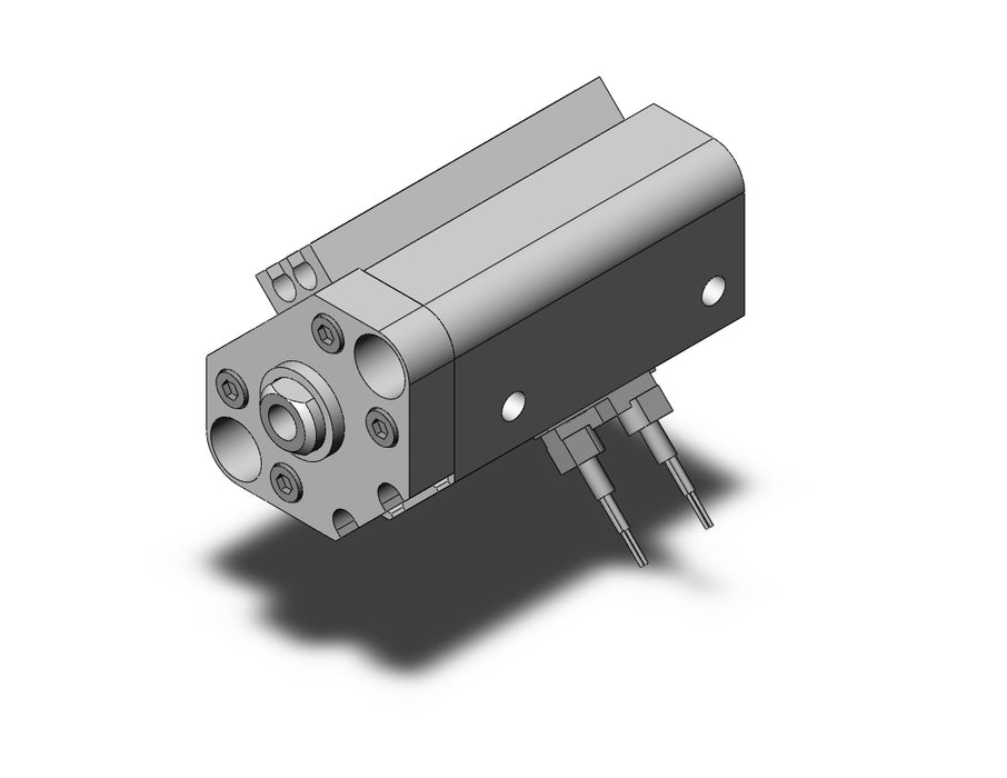 CDQ2KB20-20DZ-A93VL Compact Cylinder, CQ2-Z